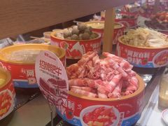 -龍歌自助小火锅(市南金茂湾店)