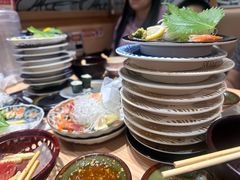 -大起水产回转寿司(大丸心斋桥店)