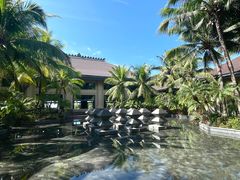 -海南清水湾莱佛士酒店