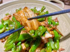 辣椒爱上肉-川里谈·川味小馆(北京路店)