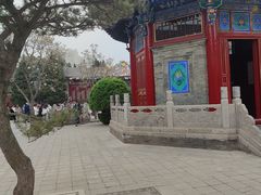 -西安市广仁寺