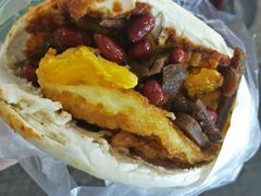 -老金家蛋菜夹馍(西安总店)