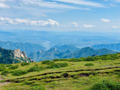 -芦芽山旅游度假区