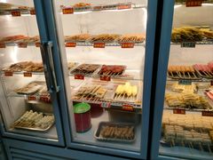 -盖小厨炸串凉皮臭豆腐(图书大厦店)