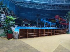 -青岛东方影都融创水世界