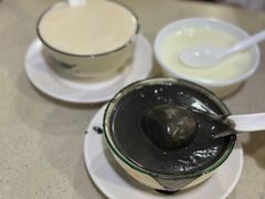 香滑芝麻糊汤丸-芬芳甜品(同福路店)