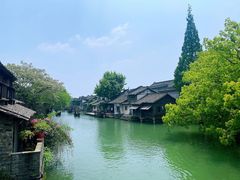 -乌镇枕水度假酒店