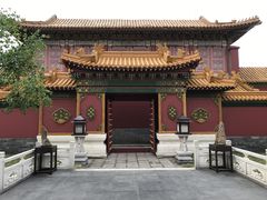 -横店影视城明清宫苑园区