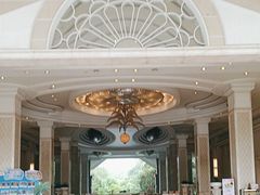 -广州锦绣香江度假别墅