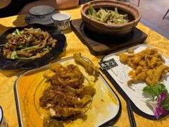 -天宝食坊·啫啫煲大排档(西华路店)