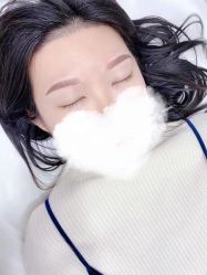 -西施无菌半永久纹绣眉眼影唇轻增发纹发际线