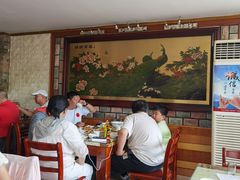 大堂-青岛锅贴(四流中路店)