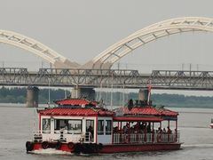 -人民防洪胜利纪念塔