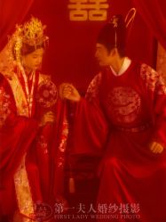 -第一夫人婚纱摄影(南京店)