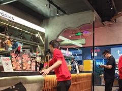 -破店肥哈·东北烧烤(南山保利店)