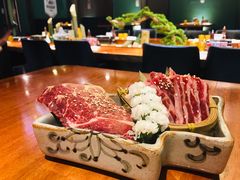 -肉魁屋·烧肉·烧鸟·酒场(高新店)