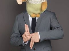 -茄子达人•镜像照相馆