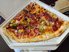 -Tubestation站点比萨(新世界大望路店)