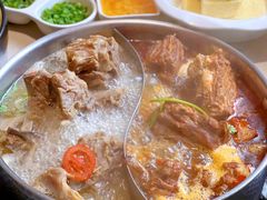 -浩爷羊蝎子火锅(望京店)