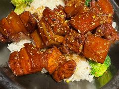 桂花红烧肉-大红门·博山菜(义乌路 海岱楼店)