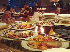 -广州富力君悦大酒店·凯菲厅