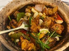 啫啫清远鸡-粤·啫啫