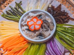 花好月圆孔雀宴-无界釜·河豚鱼汤锅(红山动物园店)