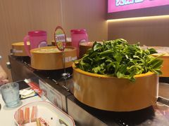 -龍歌自助小火锅(市北CBD万达店)