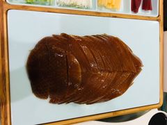传统果木烤鸭-九朝会昆曲·宴(望京店)
