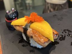 -戏作寿司(观音桥店)
