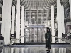 大堂-The Lounge大堂酒廊·咖啡·沙拉·下午茶(金茂深圳JW万豪酒店)