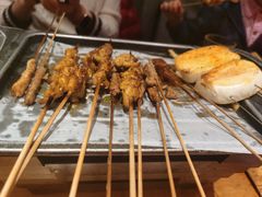 -聚点串吧·北京烧烤(赵登禹路店)