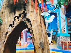 -蓝精灵乐园·世茂精灵之城主题乐园