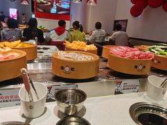 -龍歌自助小火锅(兰山上海路万达店)