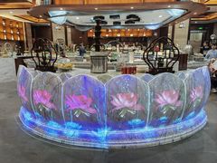-大佛寺高级素食自助餐厅