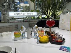 -3号仓库·创意中国菜(新世界城店)