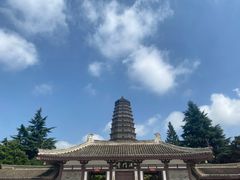 -法门文化景区