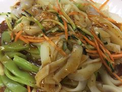 -老许家正宗驴肉黄面胡羊焖饼·烧烤(名吃广场店)
