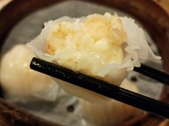 晶莹鲜虾饺-添好运点心专门店(深水埗店)