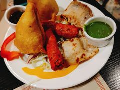 -克比叔叔印度餐厅Kebabs on the Grille(人民广场店)