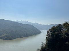 -严子陵钓台(富春江小三峡)