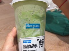 -Blueglass酸奶(华贸购物中心店)