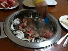 肥牛-金明姬和众烧烤店(东铁营店)