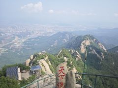 -丹东凤凰山景区