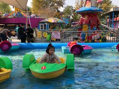 -西安汉城湖景区