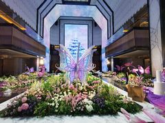 -上海苏宁宝丽嘉酒店·嘉府壹号中餐厅