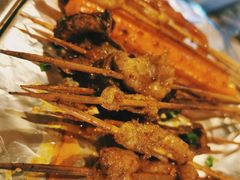 -晓靖轩烧烤(沙河风情店)