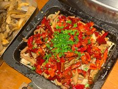 鸭肠-伍丁·烤牛肋(和平东桥店)