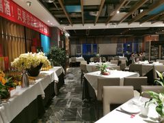 大堂-大鸭梨烤鸭(枣园店)