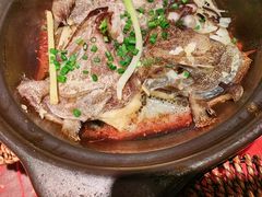 -恭喜上堓砂锅焗·海鲜大排档(闵行龙湖店)